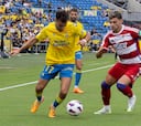Resumen y gol del Las Palmas vs Granada, jornada 6 de LaLiga EA Sports