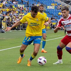 Aprobados y suspensos del Granada: Los cambios descompusieron al equipo