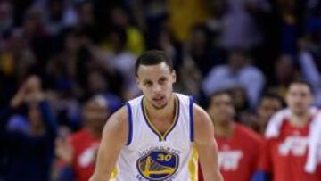 Stephen Curry.