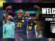 Ivonne Chacón, nueva jugadora de Chicago Stars