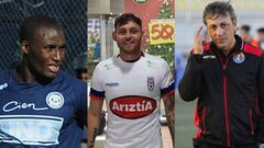 Los refuerzos que remecieron la Primera B esta semana