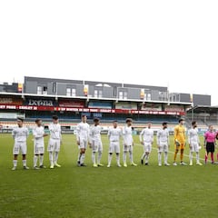 El Madrid comunica a la UEFA que su Juvenil no viaja a Turín