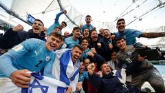 Israel se alza con el tercer puesto del Mundial Sub-20 en su primera participación