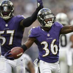 Tavon Young se rompe y dice adiós a la temporada