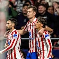 El Atleti gana pero pierde