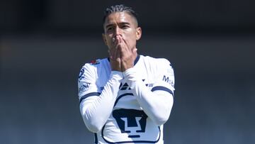 Cuarta vez en la historia que Pumas no anota en cinco partidos
