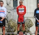 Oficial: Froome gana la Vuelta 2011 tras la sanción a Cobo