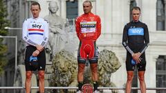 Oficial: Froome gana la Vuelta 2011 tras la sanción a Cobo