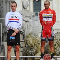 Oficial: Froome gana la Vuelta 2011 tras la sanción a Cobo