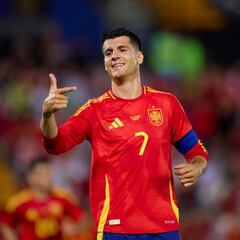Selección de España - EUROCOPA 2024: palmarés, calendario, estadísticas, estrella y pronósticos