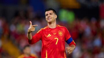 Selección de España - EUROCOPA 2024: palmarés, calendario, estadísticas, estrella y pronósticos