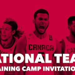 Canadá da su prelista: ¿es la gran tapada del campeonato?