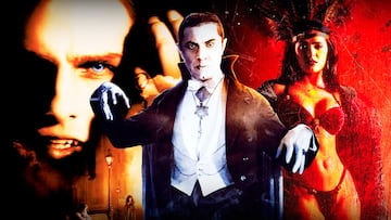 Las 50 mejores películas sobre vampiros