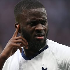 El PSG se refuerza para la eliminatoria ante el Real Madrid: Ndombélé está casi cerrado