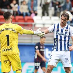 El Leganés de Paco López sigue la senda del empate de Garitano