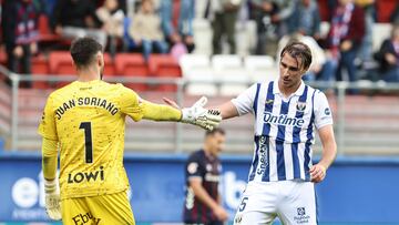 25/10/25 PARTIDO SEGUNDA DIVISION
EIBAR - LEGANES
MIQUEL