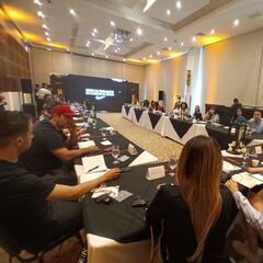 Nike se toma Bucaramanga en la final de Copa América Femenina