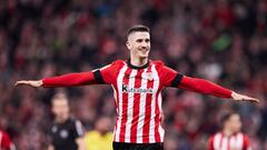 Resumen y goles del Athletic vs. Cádiz de LaLiga