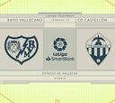 Resumen y goles del Rayo Vallecano vs Castellón, Liga SmartBank