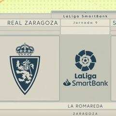 Resumen del Zaragoza vs. Huesca de LaLiga SmartBank