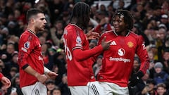 Manchester United 1 - Newcastle 0: resumen, goles y resultado