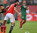 Cúper pudo con Renard y Egipto se clasifica para semifinales