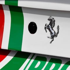 Ferrari se suma a un WEC de lujo