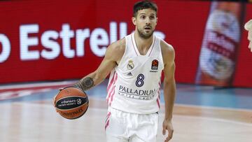 Real Madrid - Obradoiro: TV, horario y cómo ver la Liga ACB