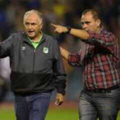 Deportivo Cali oficializa la salida de Fernando 'Pecoso' Castro