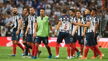 Monterrey, Liga MX