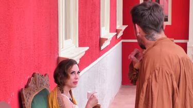 “Yo no soy un pasatiempo ni una calentura”