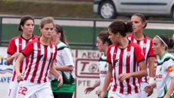 Barcelona y Athletic siguen liderando la liga con pleno