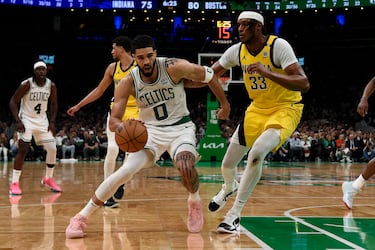 Indiana Pacers explain mistakes after final loss to Boston Celtics in game 1