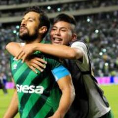 Andrés Pérez: “Fuimos muy superiores a Millonarios"