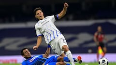 Aguirre definió su alineación para enfrentar a Atlas