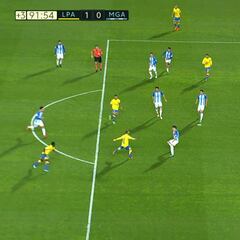 Un gol dramático en un momento más dramático: ¡Halilovic en el 90!