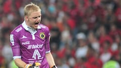 El día que León le ganó a Flamengo en la Copa Libertadores