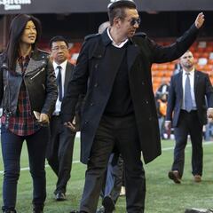 La juez inadmite la querella criminal contra Lim y Mendes