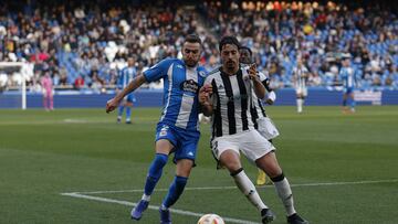 25/02/23 Partido PRIMERA RFEF
Deportivo de La Coruña - Badajoz 
ANTOÑITO 