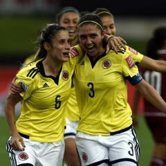El sorprendente dato de rating del Mundial Femenino en Colombia