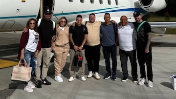 Juan Fernando Quintero llega a Cali para formalizar su fichaje con América