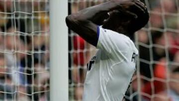 Adebayor: "No podemos tener miedo al Tottenham"