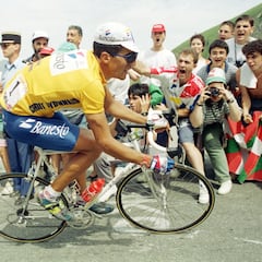 Indurain: cuánto se ha pagado por la bicicleta con la que ganó el Tour