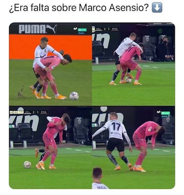 Los memes más divertidos de la jornada