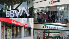 Horarios de bancos en México en Navidad 2022: Banamex, Santander, BBVA...