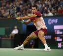 Alcaraz - Cerúndolo: horario, canal TV, dónde y cómo ver el Masters 1.000 de Indian Wells