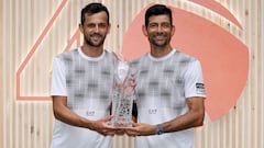 Marcelo Arévalo y su conexión especial con Estados Unidos antes del US Open