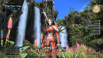 Captura de pantalla - Final Fantasy XIV: A Realm Reborn (PC)