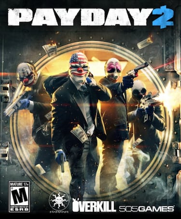 Keanu Reeves, personaje jugable en PayDay 2
