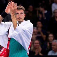 Carreño se retira en Viena